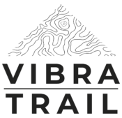 vibra trail logo png negro